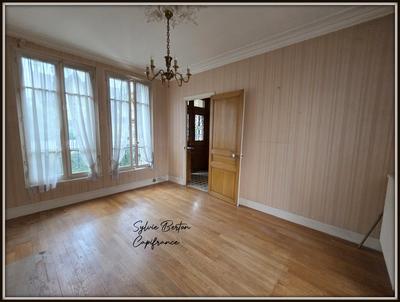 Maison - 66 m² - 4 pièces