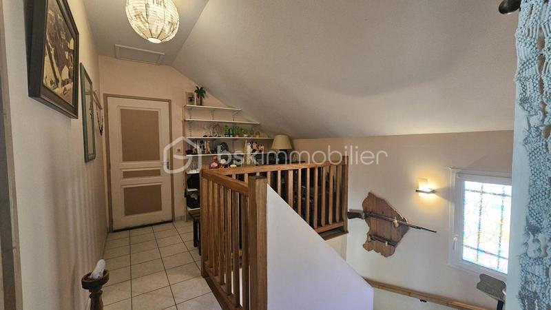 Maison - 128 m² - 5 pièces