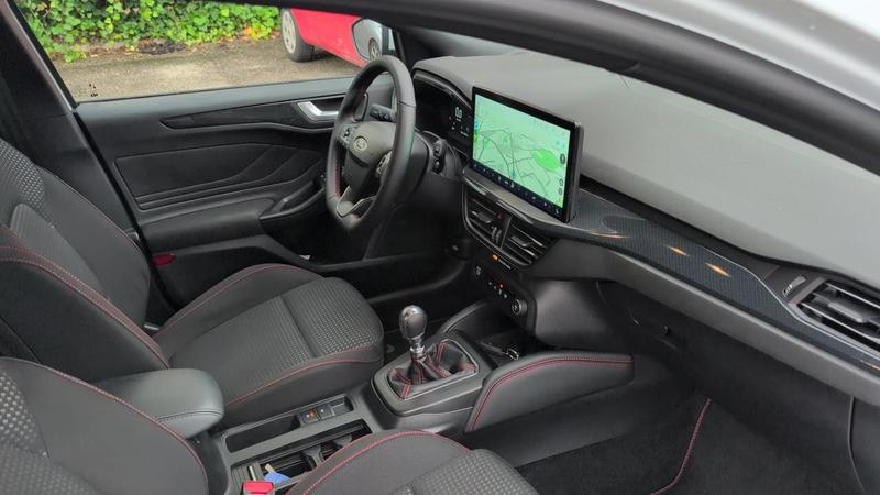 Ford Focus IV 1.0 EcoBoost 125 mHEV St-Line - Garantie constructeur