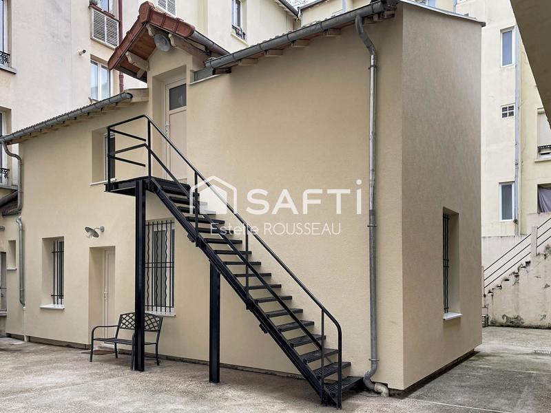 Appartement - 39 m² - 2 pièces