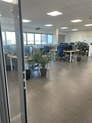 Bureau - 330 m²