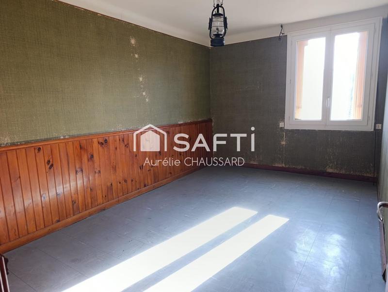 Maison - 188 m² - 9 pièces