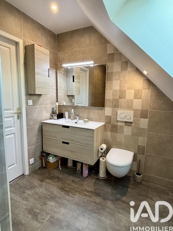 Maison de campagne - 167 m² - 6 pièces