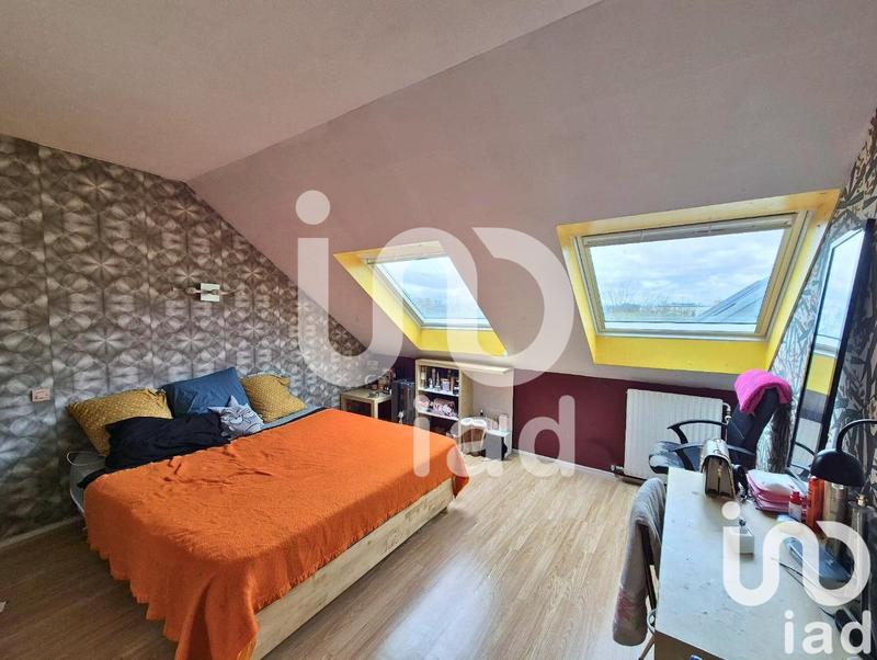 Duplex - 96 m² - 5 pièces