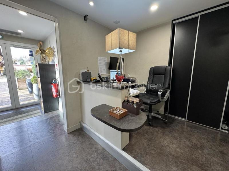 Bureau - 506 m² - 15 pièces