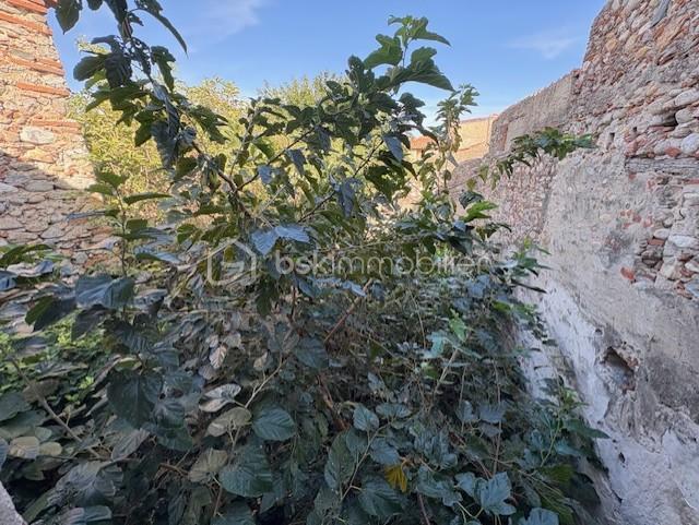 Maison de village - 110 m² - 4 pièces