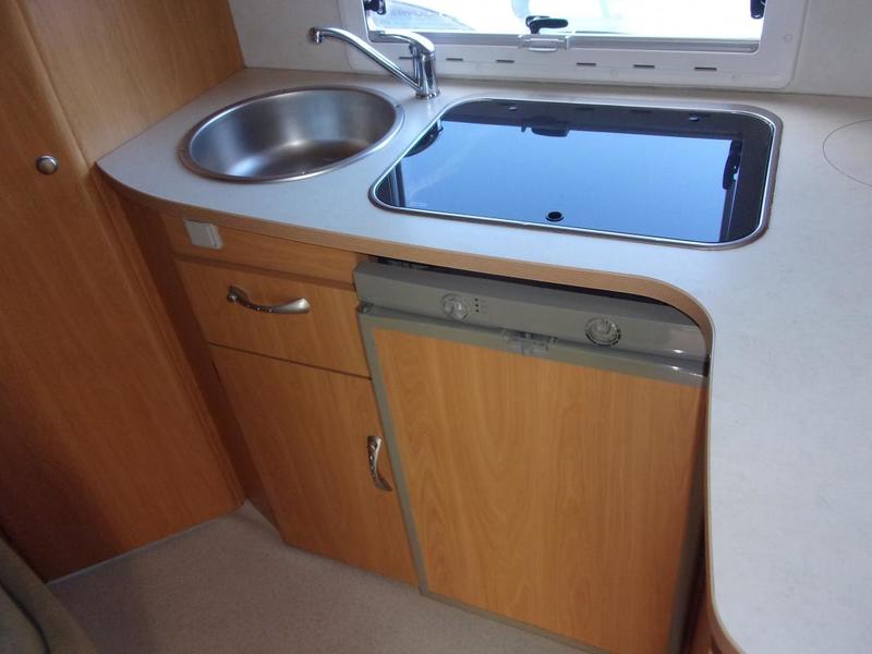 Citroën Jumper 2.8 Hdi 127 Cv Chausson Welcome 85s