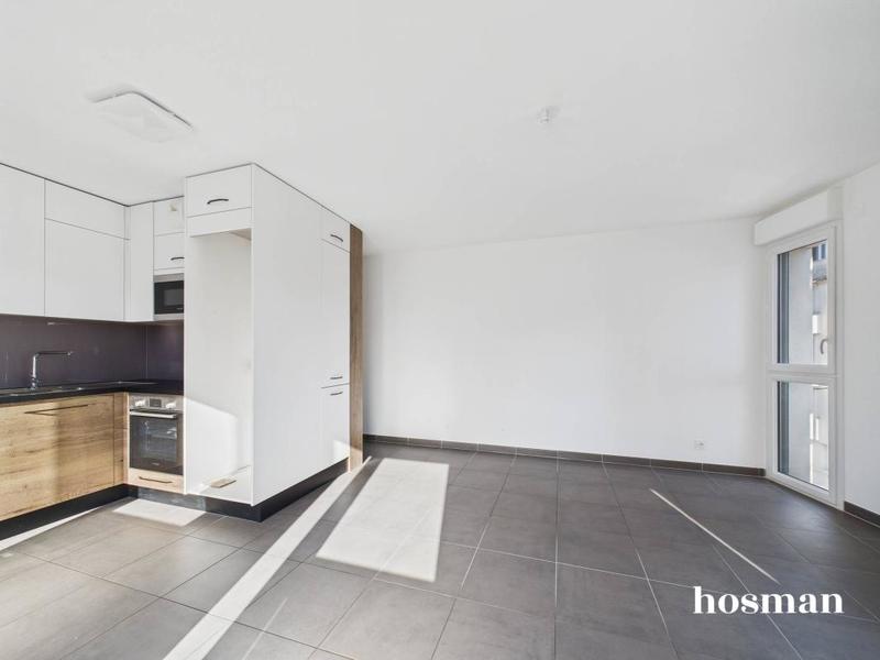 Appartement - 64 m² - 3 pièces