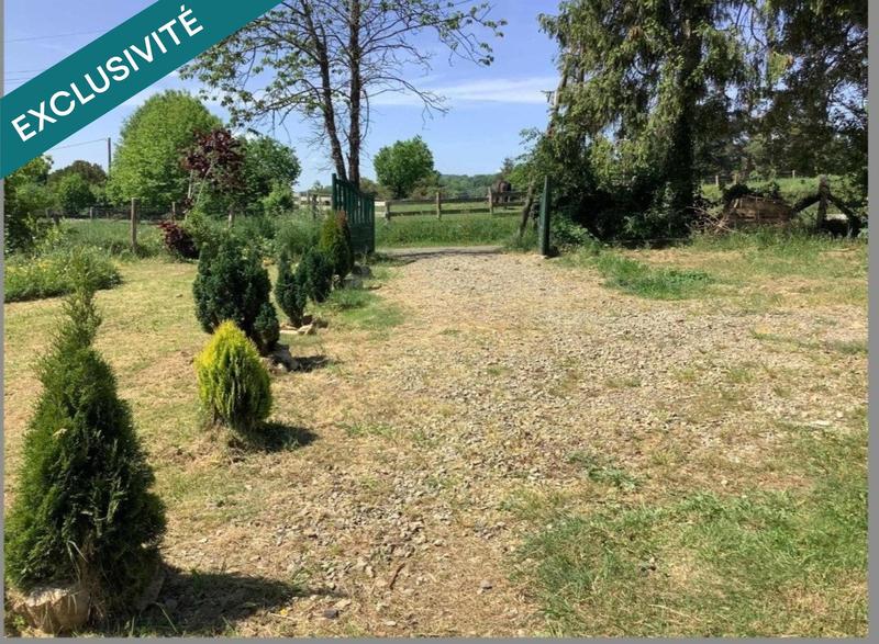 Maison - 150 m² - 7 pièces