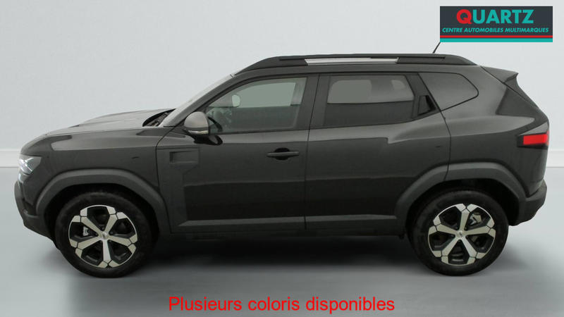 Dacia Duster Hybrid 140 Journey
