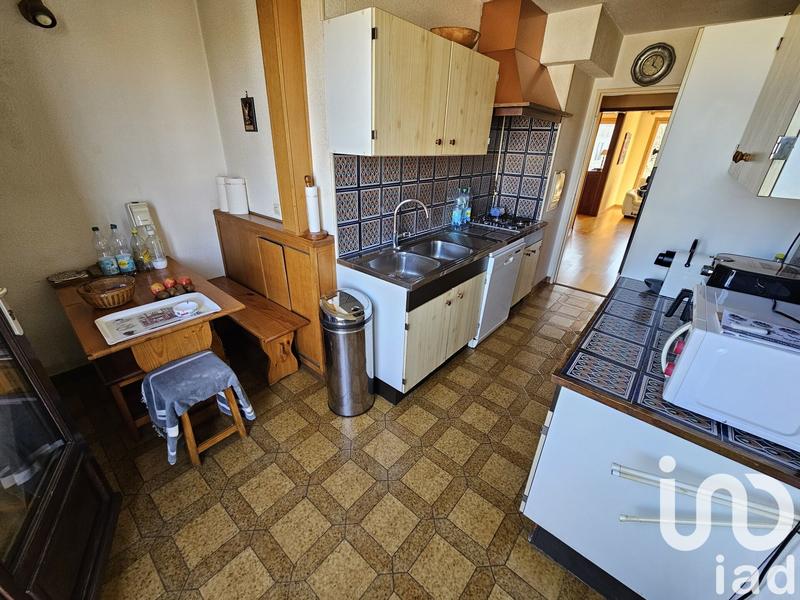 Appartement - 80 m² - 4 pièces