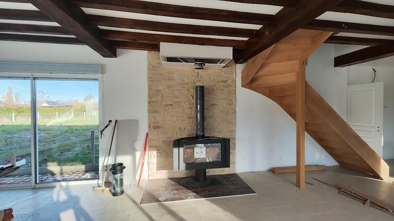 Maison de campagne - 103 m² - 5 pièces