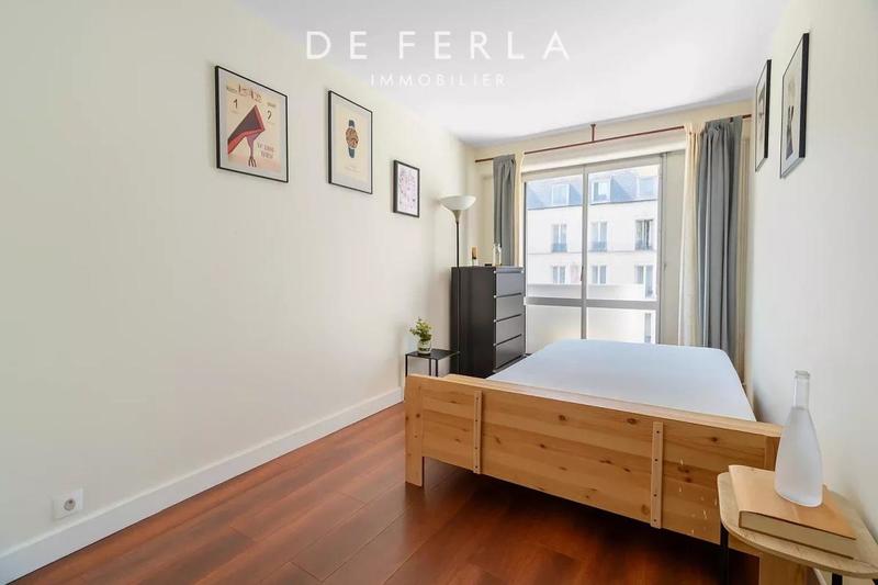 Appartement - 75 m² - 3 pièces