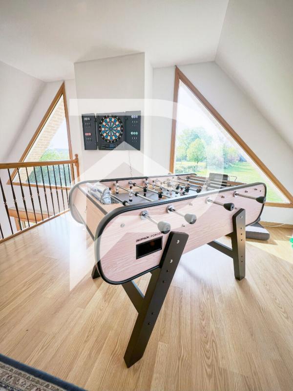 Gîte - 176 m² - 6 pièces