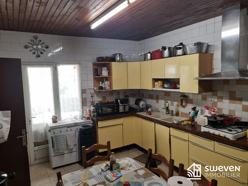 Maison ancienne - 259 m² - 9 pièces