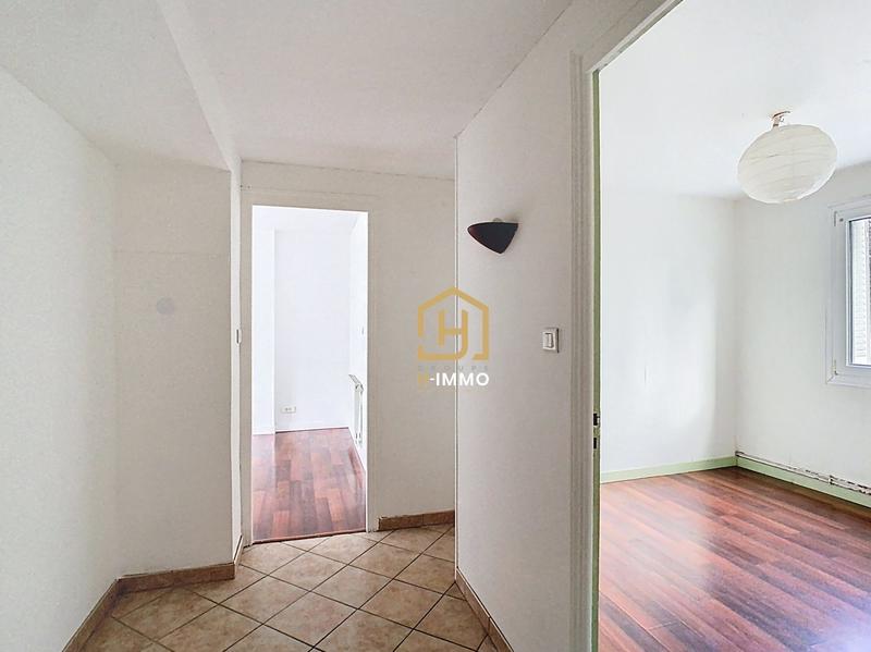 Appartement - 55 m² - 3 pièces