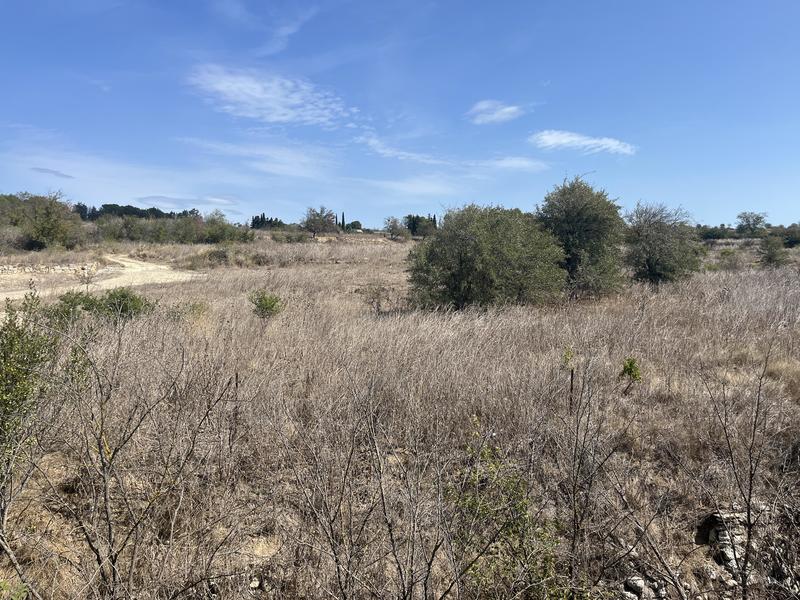 Terrain agricole - 3 390 m²