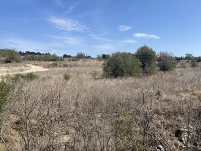 Terrain agricole - 3 390 m²