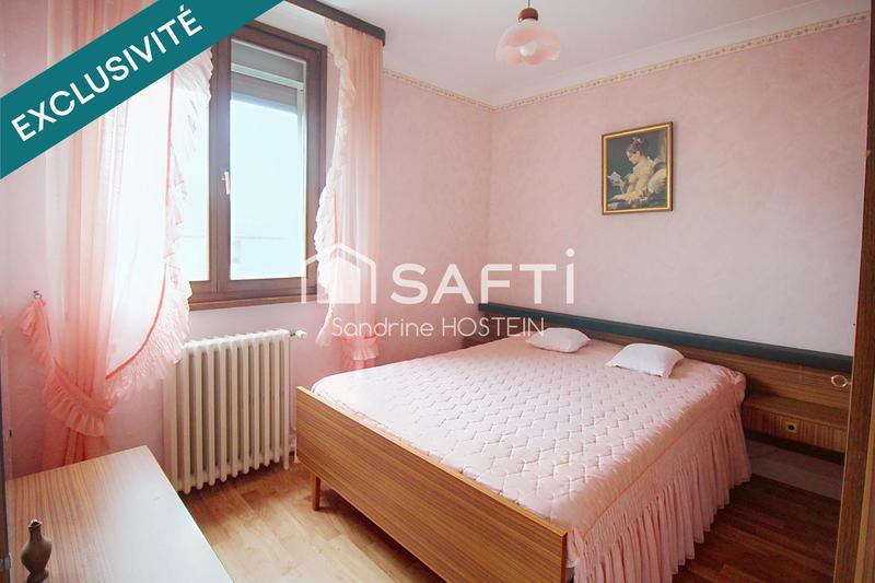 Maison - 70 m² - 5 pièces