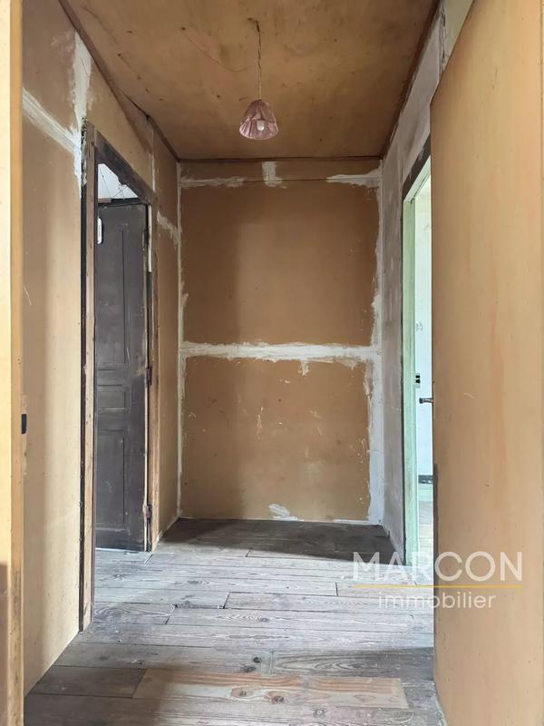 Maison de ville - 122 m² - 5 pièces