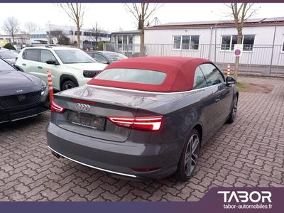Audi A3 Cabriolet 1.5 Tsi 150 s tronic Sport