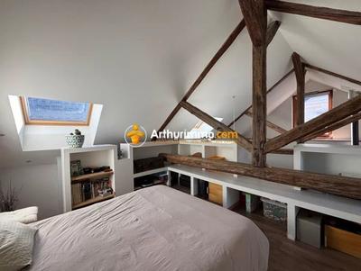 Maison - 64 m² - 3 pièces