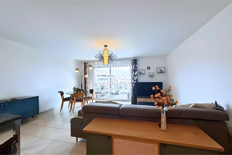 Appartement - 71 m² - 3 pièces