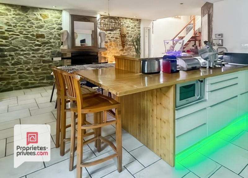 Maison - 127 m² - 6 pièces