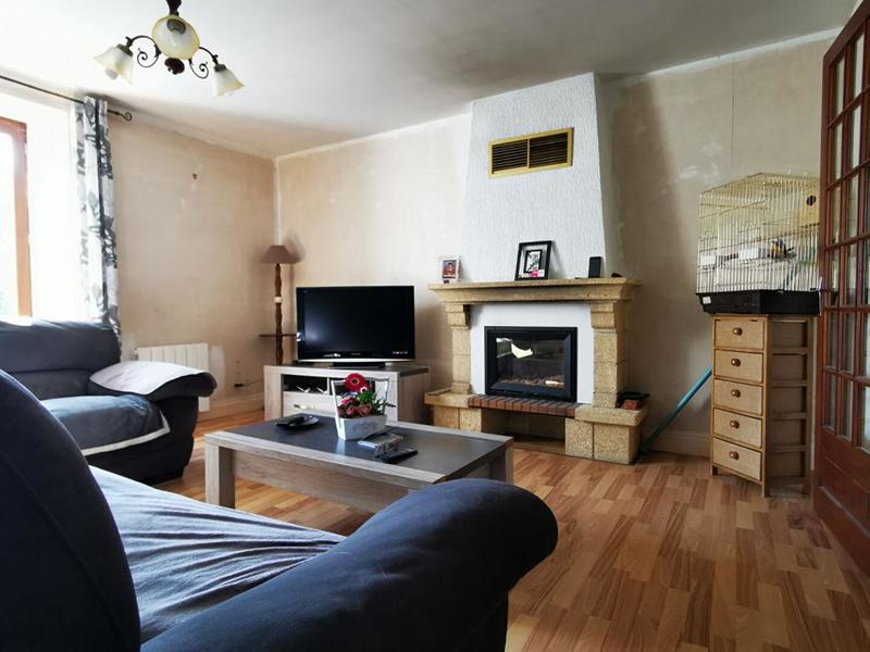 Maison de ville - 119 m² - 4 pièces