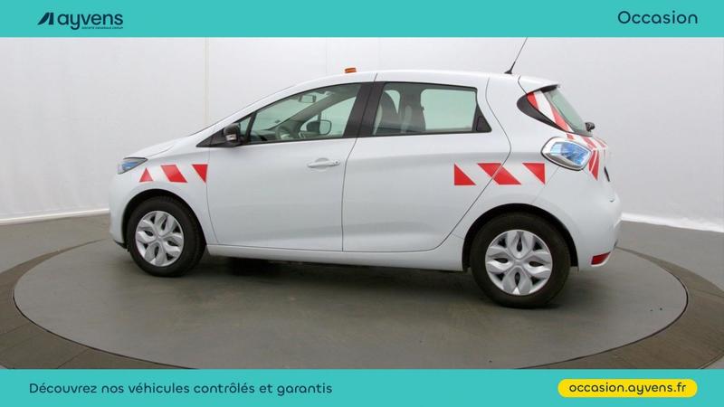 Renault Zoe Life charge normale R110 Achat Integral