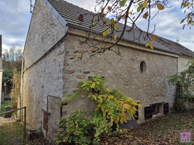 Maison - 89 m² - 4 pièces