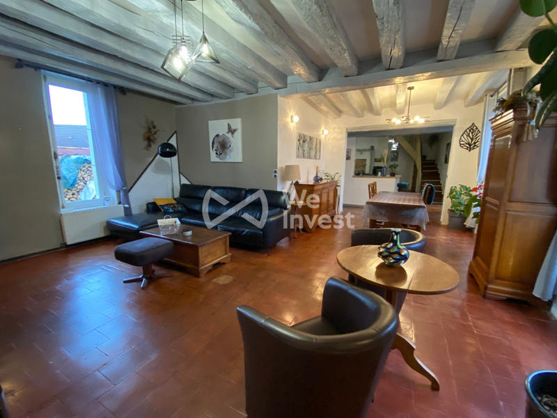 Maison - 138 m² - 6 pièces