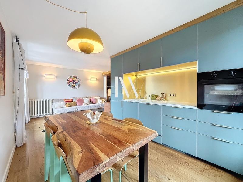 Appartement - 67 m² - 4 pièces