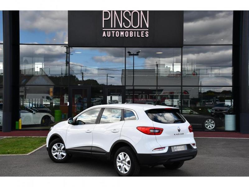 Renault Kadjar 1.3 Tce 140 Life