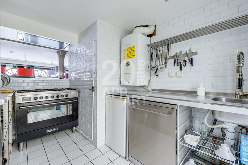 Local commercial - 90 m²