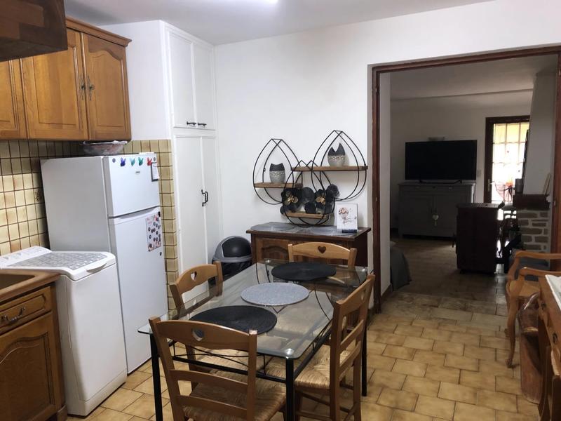 Maison - 61 m² - 3 pièces