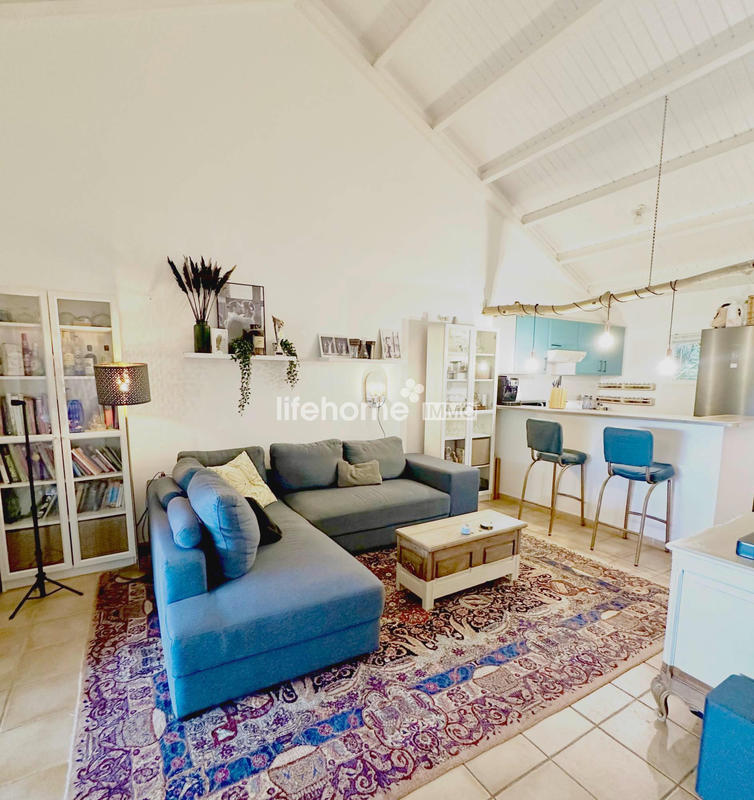 Maison - 122 m² - 4 pièces