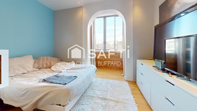 Appartement - 73 m² - 4 pièces