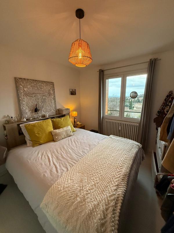 Appartement - 89 m² - 4 pièces