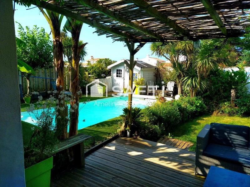 Villa - 86 m² - 4 pièces