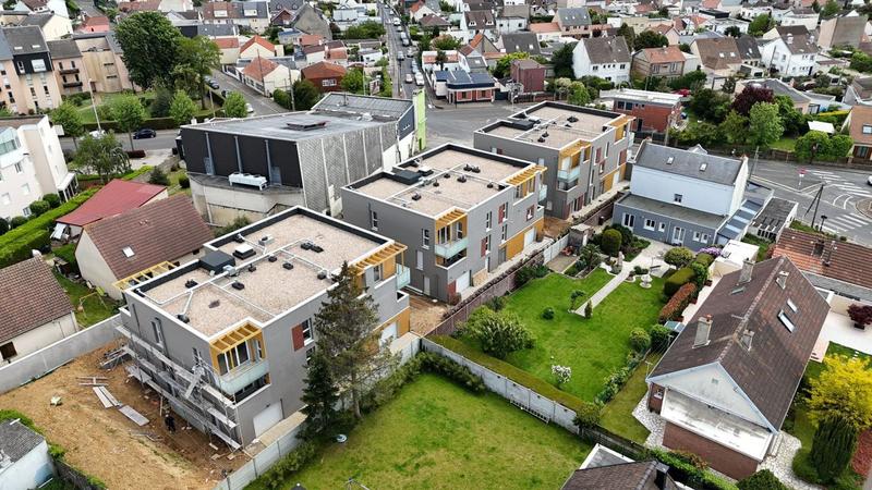 Appartement - 87 m² - 4 pièces