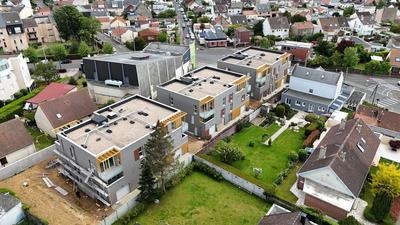 Appartement - 87 m² - 4 pièces