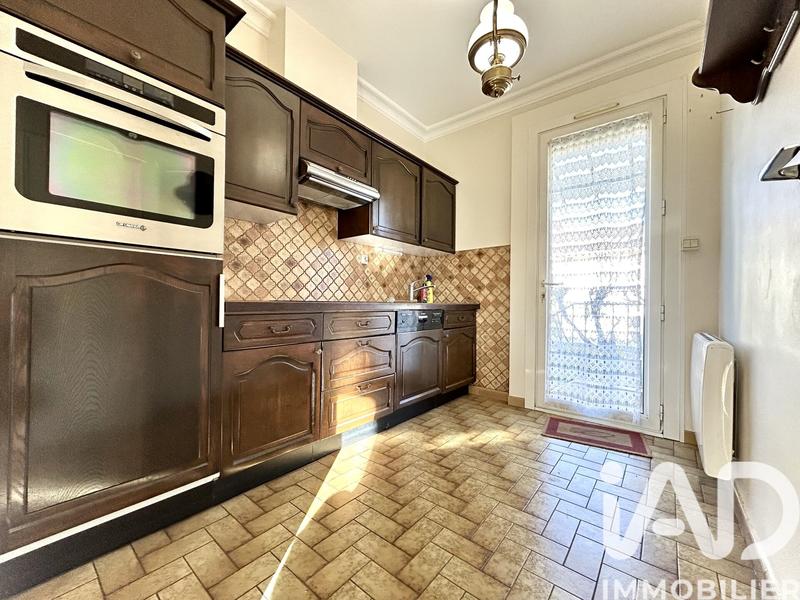 Maison - 62 m² - 4 pièces