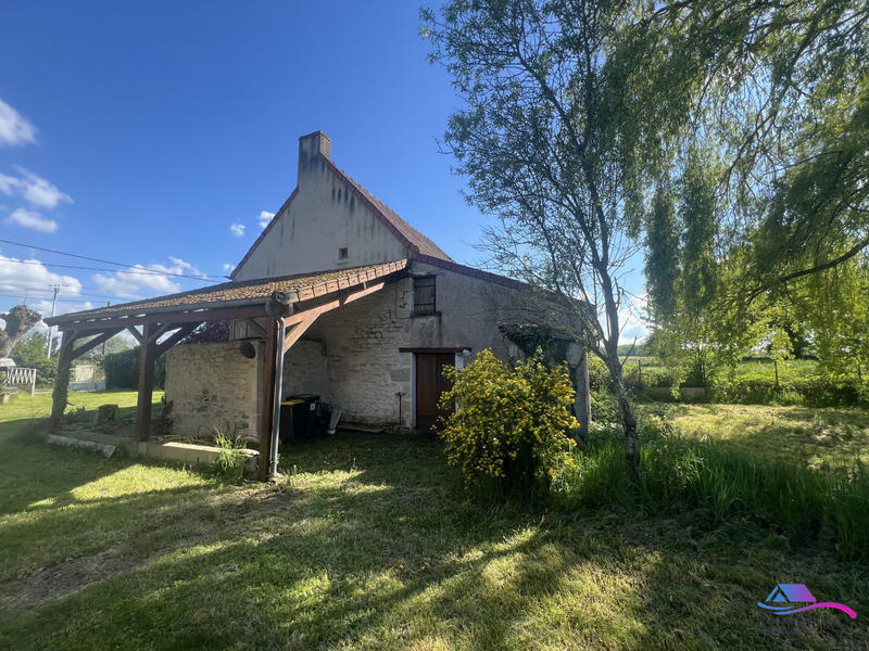 Maison - 73 m² - 1 pièce