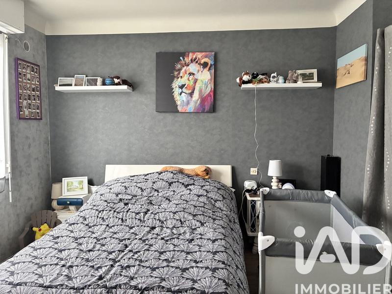 Maison de campagne - 89 m² - 6 pièces