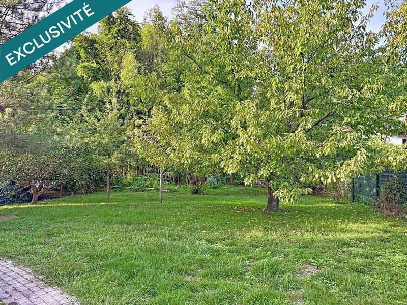 Maison - 203 m² - 7 pièces