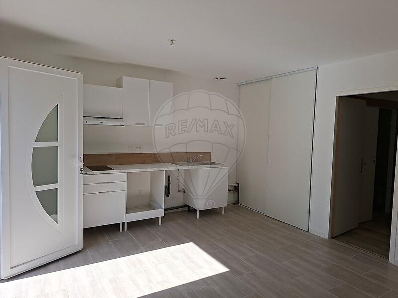 Appartement - 35 m² - 2 pièces