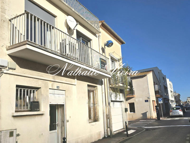 Maison - 73 m² - 4 pièces