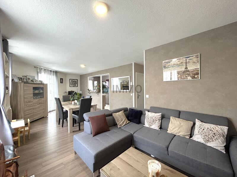 Appartement - 71 m² - 4 pièces