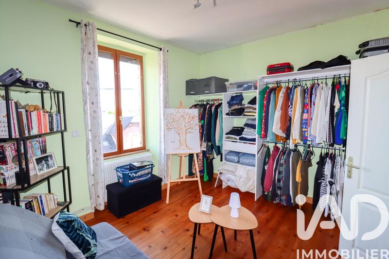 Maison - 108 m² - 5 pièces